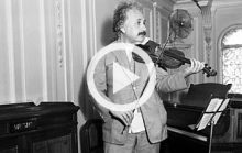 Интересные истории из жизни Эйнштейна